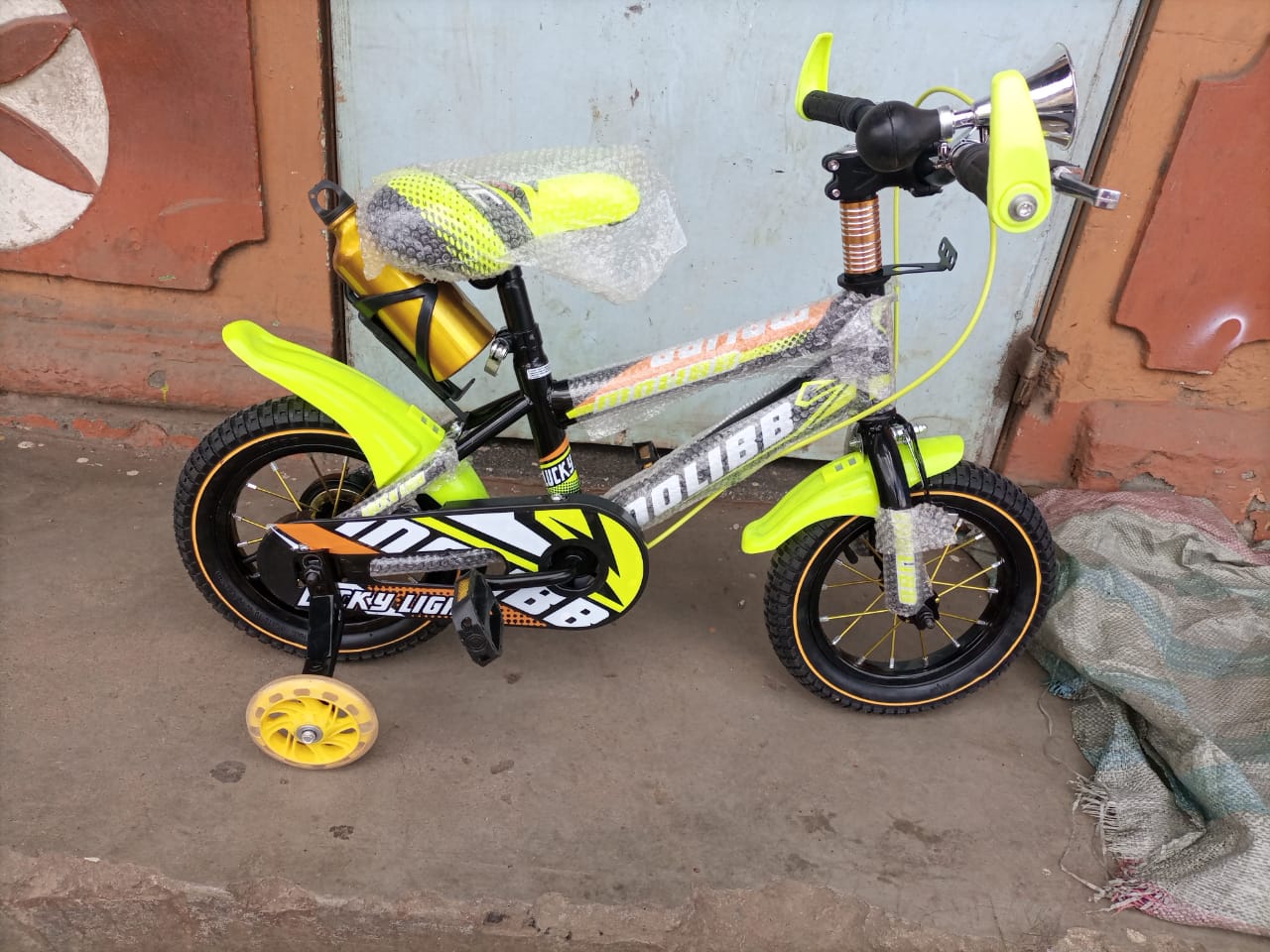 Strong Kid Bicycle Size 12