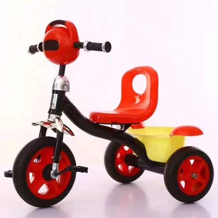 Colorful Tricycle With Music 3