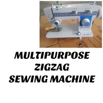 multipurpose zigzag sewing machine