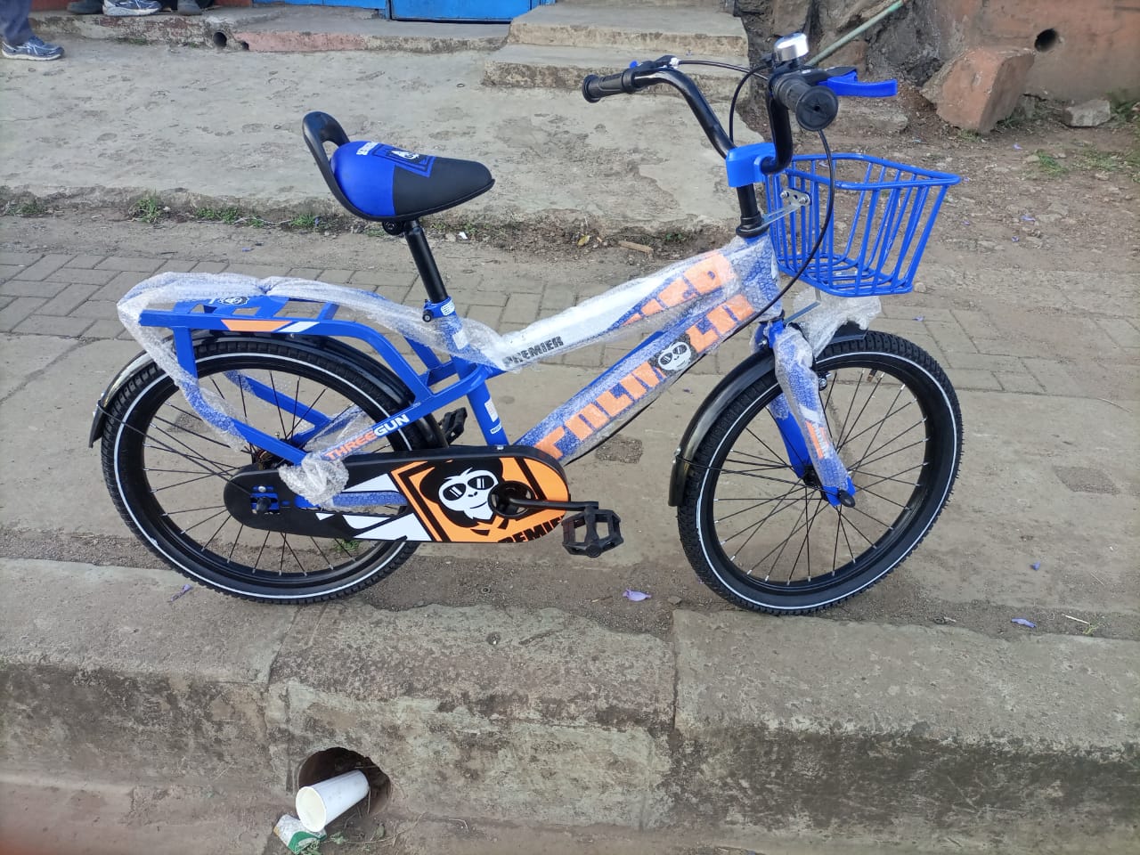 New strong children bicycle Size 20