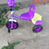 New Purple Tricycle Kids 1-3 Years