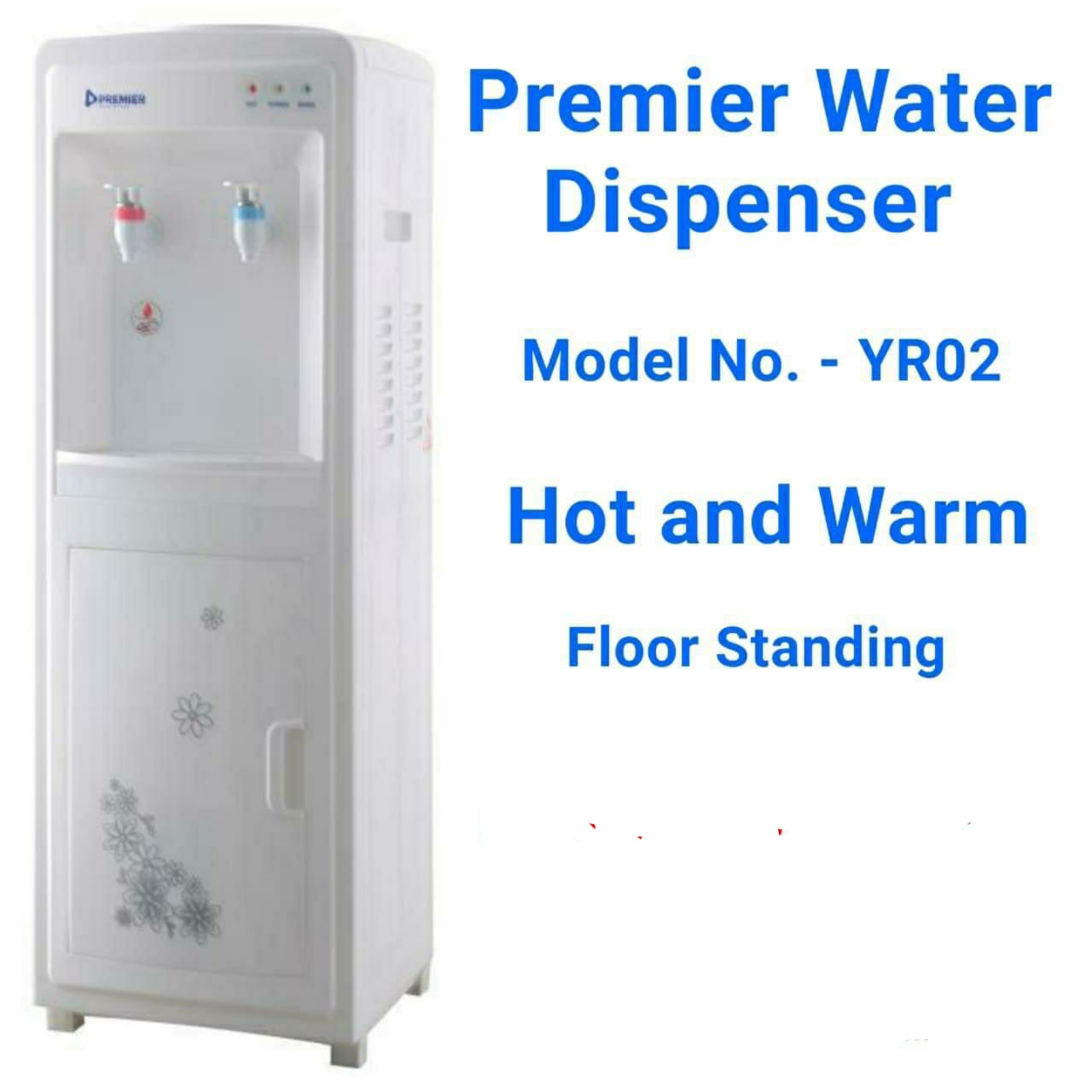 New Premier Water Dispenser YR02