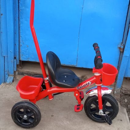 Red Tricycle for sale in kenya