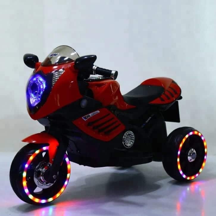 Best Electric Motorcycle For Kids 3-10