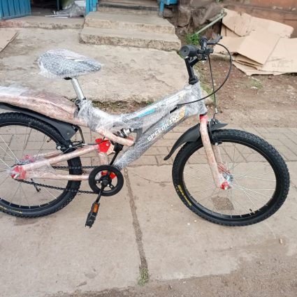 New Bicycle with Shocks for sale in Kenya