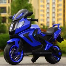 rechargeable electric motorcycle