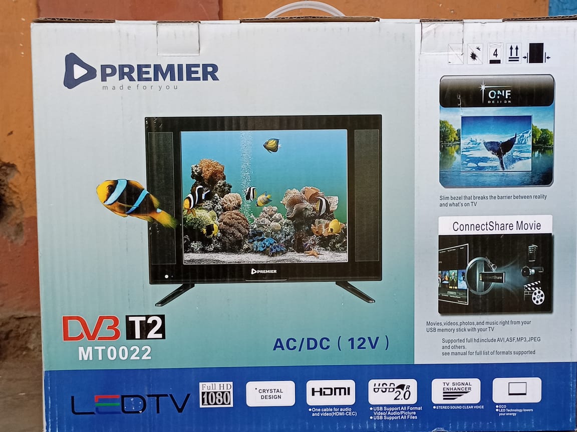 Premier television 22′ TV