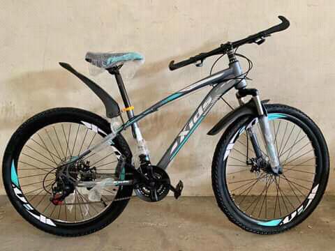 New Classic mountain bicycle size 26