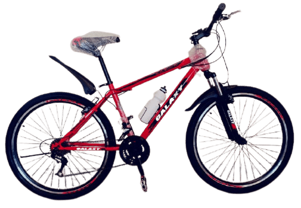 Foldable Mountain Bicycle