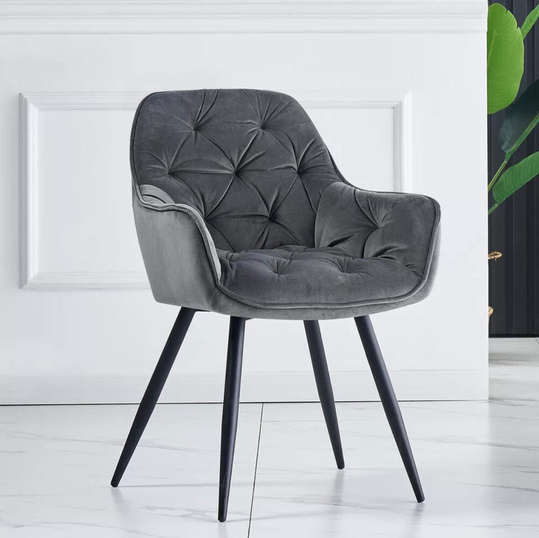 Bistro Eames Acrylic Chair
