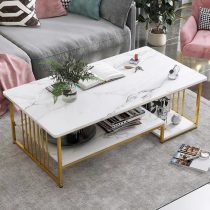 Brand New marble coffee table
